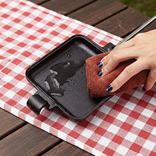 Cast Iron Pie Irons & Campfire Pie Makers | Camping Sandwich Makers